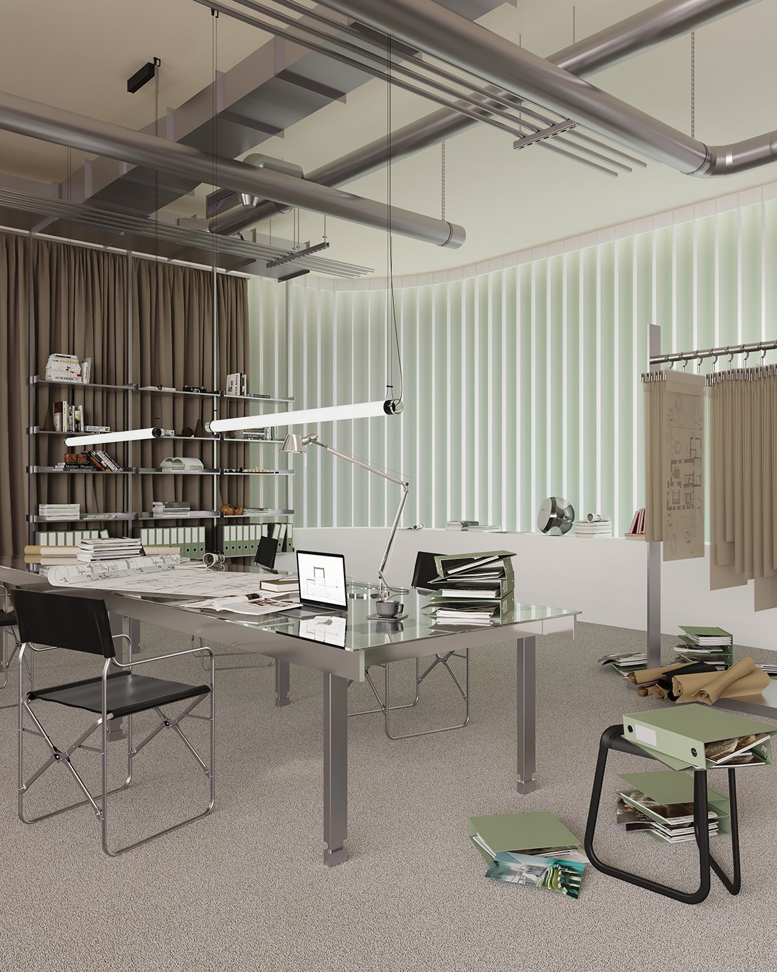 St Germain Office — view 3